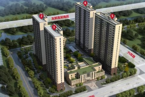 有伴生活廣場(chǎng)